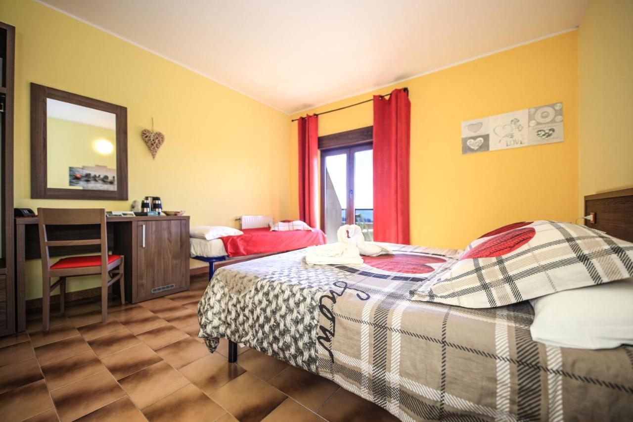 Hotel Miramonti Seulo Turismo Rurale Seùlo Exterior foto