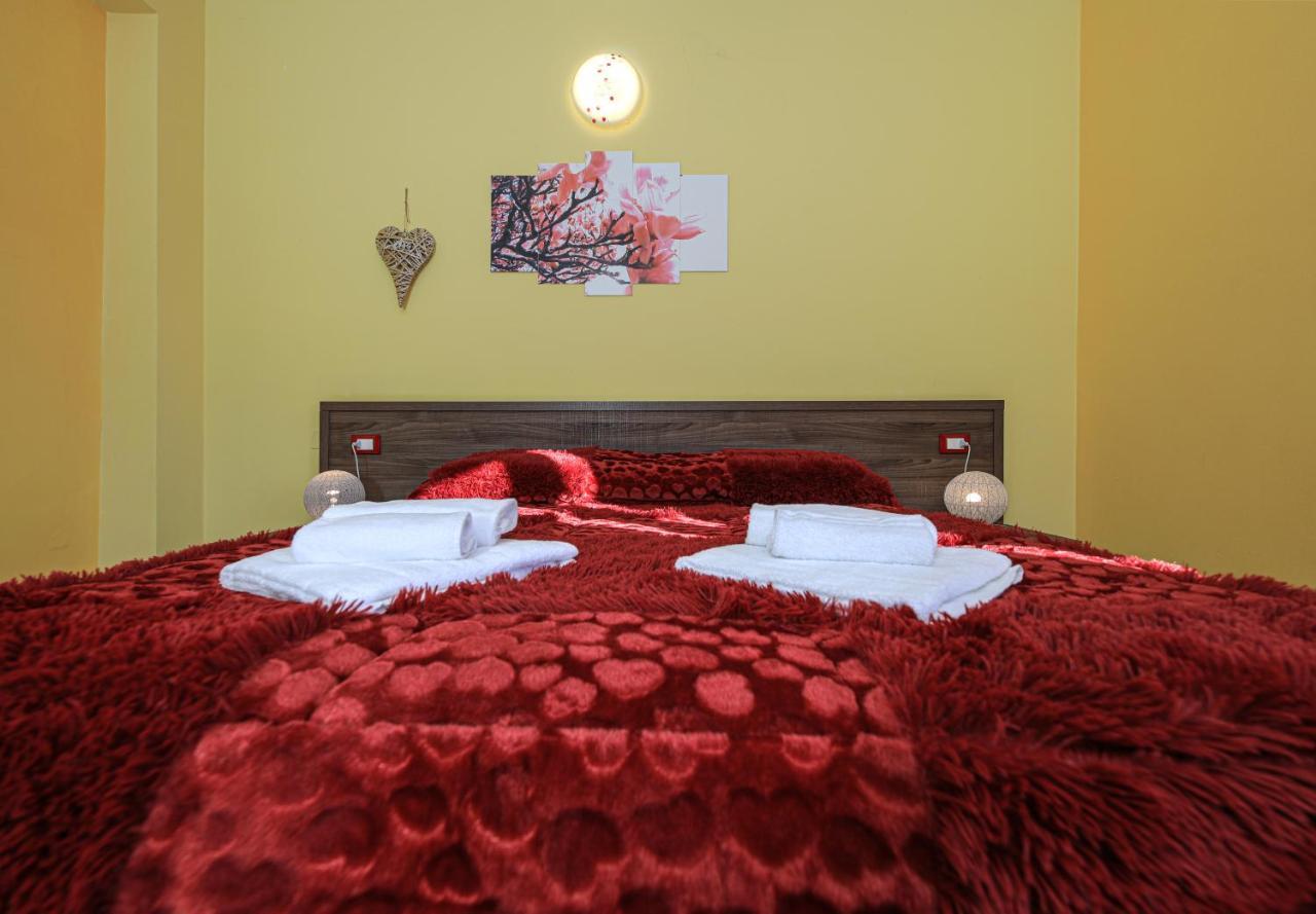 Hotel Miramonti Seulo Turismo Rurale Seùlo Exterior foto